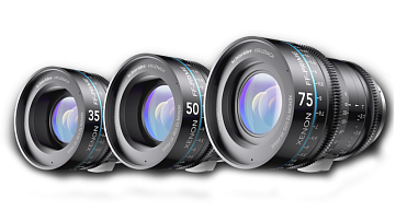 Schneider готовит премьеру кинообъективов Xenon FF