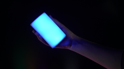LitoLite 5C RGBWW Nanlite Осветитель LED Pocket Light