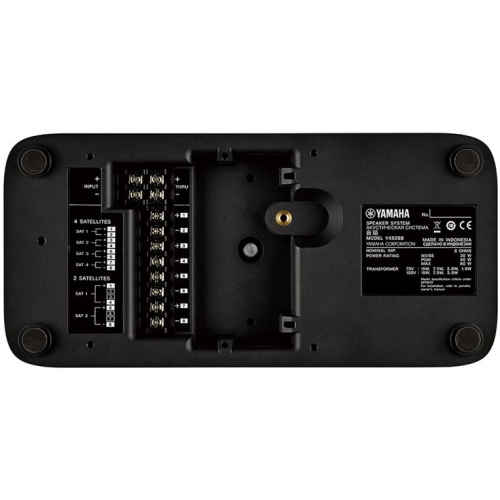 Трансляционный сабвуфер YAMAHA VXS3SB