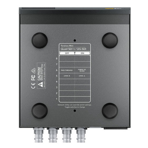 Конвертер SDI to 12G-SDI Yuan