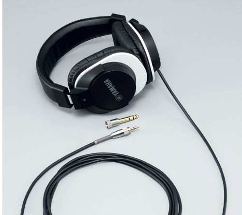 HEADPHONES YAMAHA HPH-MT120 BLACK