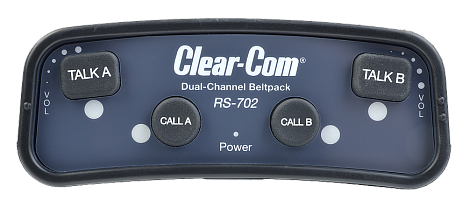 Серия белтпаков RS-700: Clear-Com отмечает 45 лет инноваций