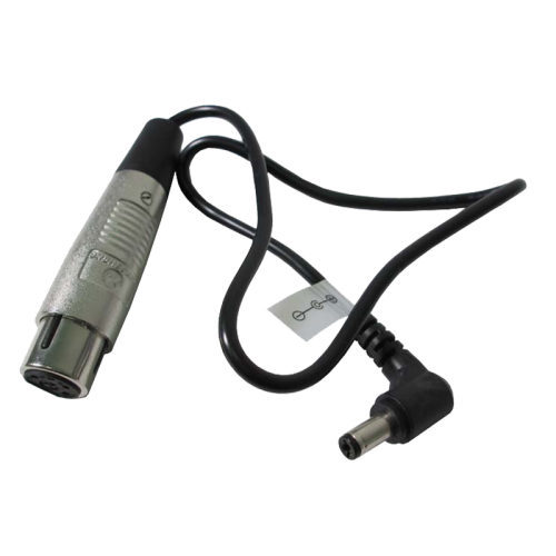 Кабель переходной D-tap - DC XLR 4 pin, 45 см FXLION L45Z-DC