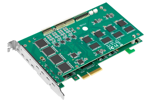 Плата оцифровки видео SC542N8 HDMI Yuan