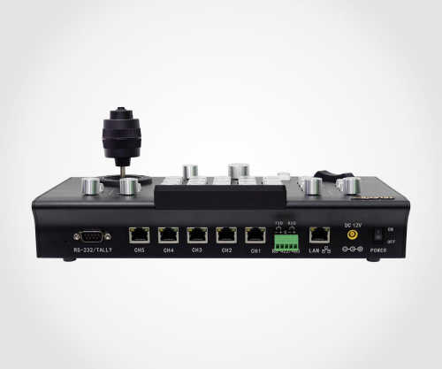Пульт управления до 35-ти IP PTZ камерами TELEVIEW PTZ-Control-IP2