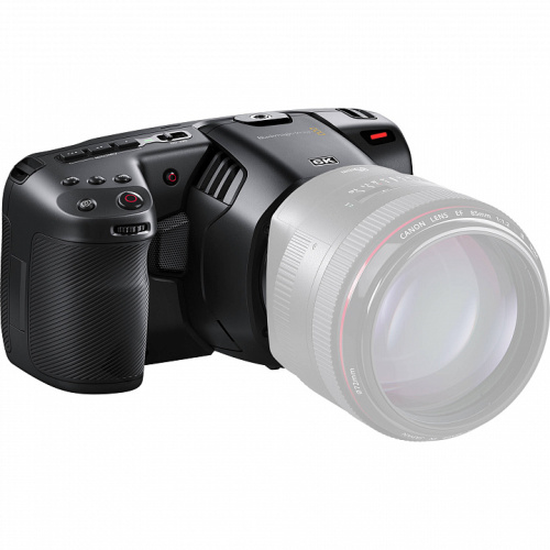 Blackmagic Pocket Cinema Camera 6K камера