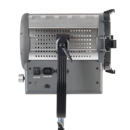 Осветитель студийный GreenBean Fresnel 500 LED X3 DMX
