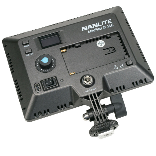 Светодиодная панель Nanlite MixPad II 11C with Power Adapter RGBWW
