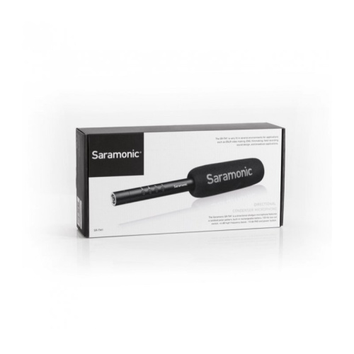 Микрофон-пушка Saramonic SR-TM1