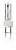 Лампа PHILIPS MSR 575 HR