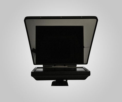 Комплект телесуфлера высокого качества на платформе TLW-LCD 17″ под ключ TELEVIEW TLW-LCD170LK set