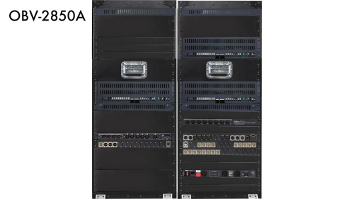 Мобильная студия Datavideo OBV-2850A