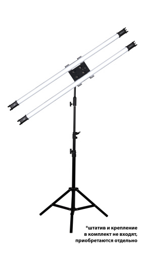 Комплект PavoTube 30C 2KIT из 2х RGBW светильников 32Вт