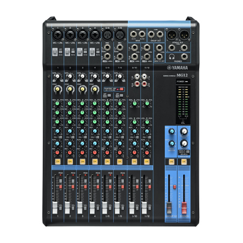 Аналоговый микшерный пульт YAMAHA MG12