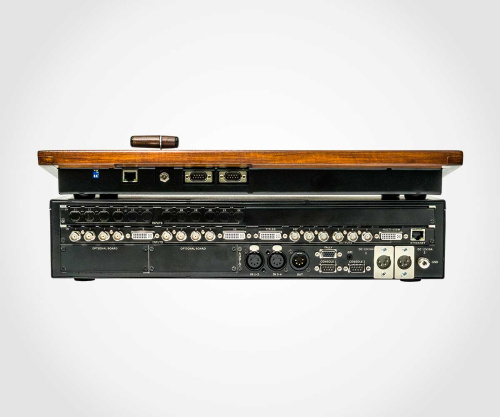 Видеомикшер 10 входов — 8 HD/SD SDI и 2 HDMI входа TELEVIEW DSC1010