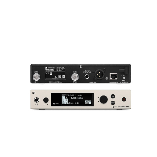 EW 500 G4-965-AW+ Беспроводной комплект с ручным микрофоном и двухантенным приемником Sennheiser