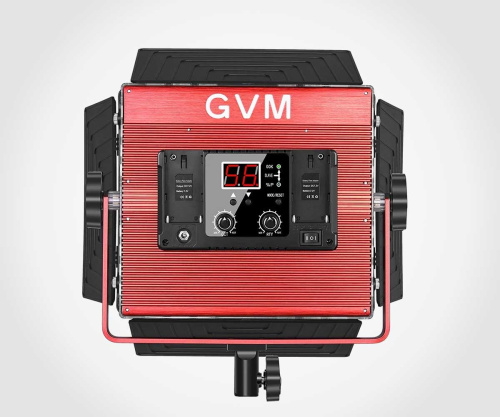 Биколорный светильник MB832 GVM