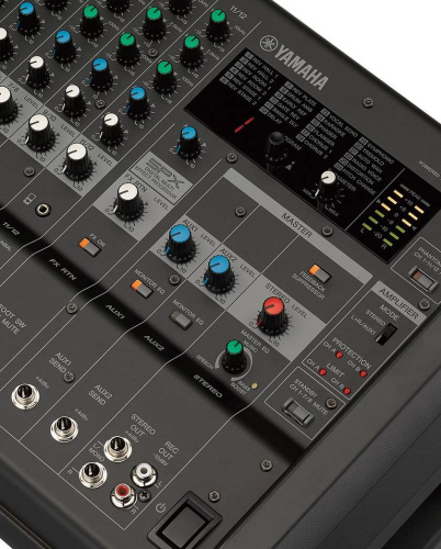 Активный микшер YAMAHA EMX5