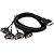 Blackmagic Universal Videohub Deck Control Cable кабель управления