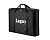 Чехол для переноски светильника LupoLed, двух батарей и кабеля. Lupo Light BAG PADDED LLS