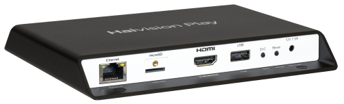 Телевизионная приставка Haivision Play 2000 Set-Top Box