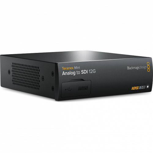Blackmagic Teranex Mini Analog to SDI 12G видеоконвертер