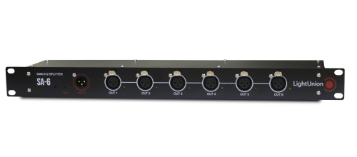 Сплиттер SA 6 Light Union