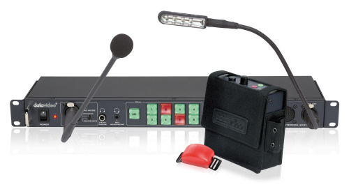 Комплект Datavideo ITC-100 Radio 4xSet