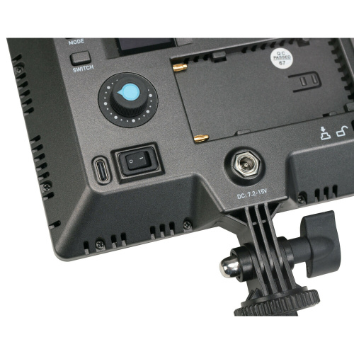 Светодиодная панель Nanlite MixPad II 11C with Power Adapter RGBWW