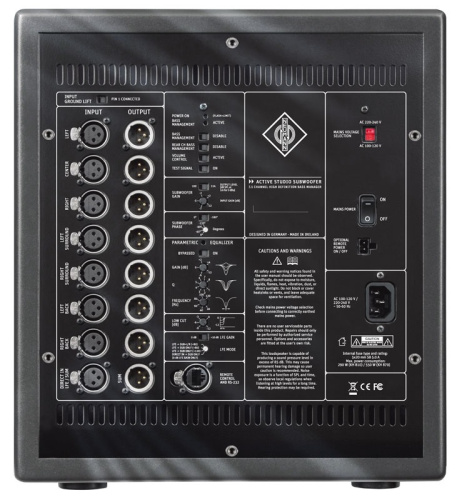 KH 810 G Neumann Активный студийный сабвуфер