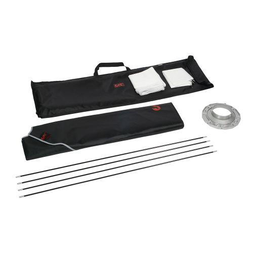 Софтбокс FEA-SB 120120 BW для студ.всп.