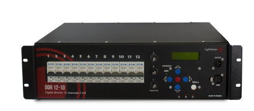 Цифровой диммер DDR 12-10 Light Union