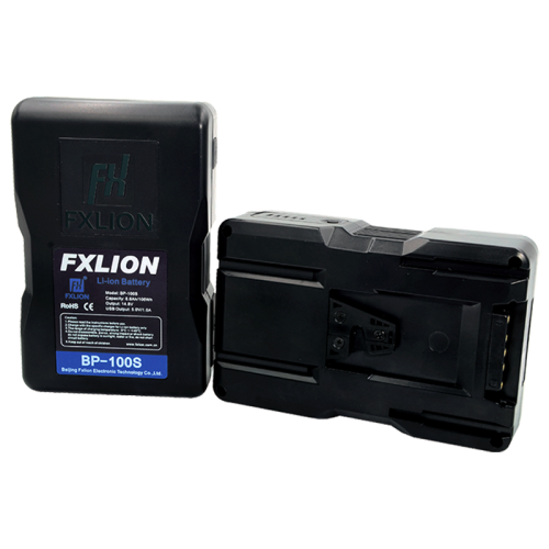 Li-ion Аккумуляторная батарея  V-Mount 100WH FXLION BP-100S