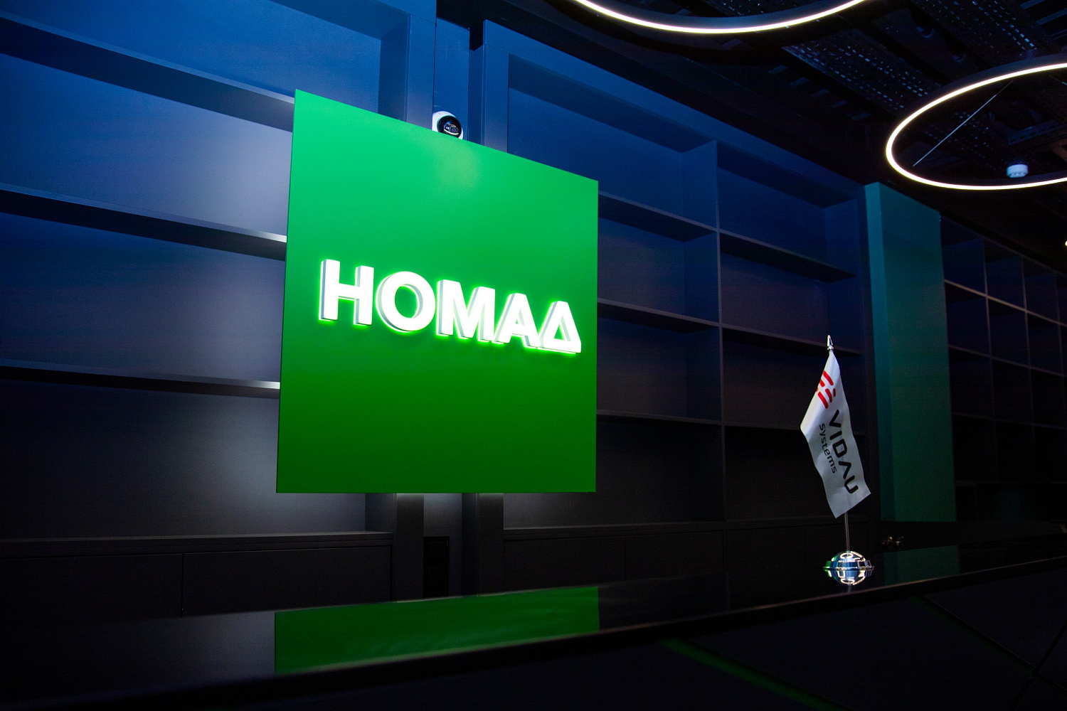 Как создавался телеканал «Номад ТВ»