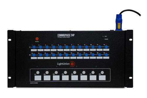 Пульт управления свитчером CommuPack 24P Light Union