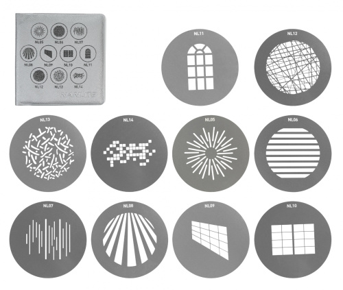 NANLITE AS-GB-FZ60-SET1