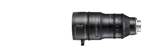 Fujinon HK4.7x18-M Кинообъектив 18 – 85 мм T2.0 с креплением PL