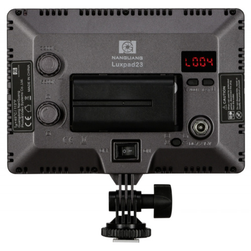 Светильник LED  Nanlite (Nanguang) CN-LUXPAD23