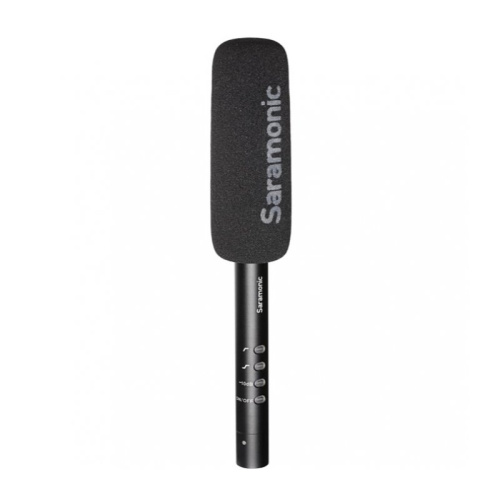 Микрофон-пушка Saramonic SR-TM1