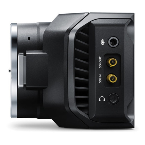 Blackmagic Micro Studio Camera 4K видеокамера