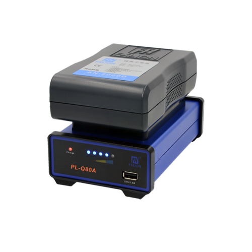 Зарядное устройство для Li-ion батарей, Gold Mount FXLION PL-Q80A