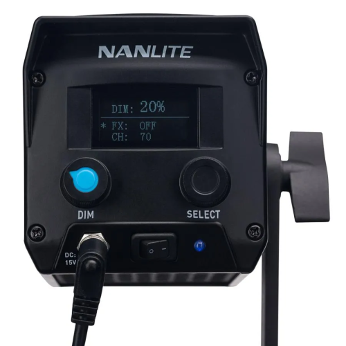 Светодиодный комплект Комплект из 2 моноблоков дневного света Nanlite Forza 60 2KIT