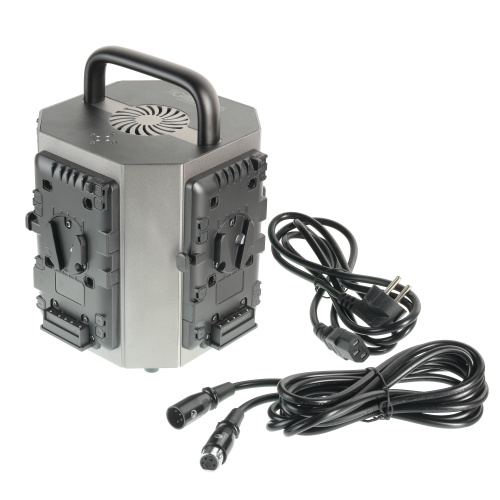 Зарядное устройство GreenBean MultiCharger Pro V4A, шт