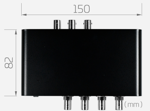 Коммутатор SDI Switcher Yuan