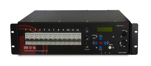 Цифровой диммер DDR 12-16 Light Union