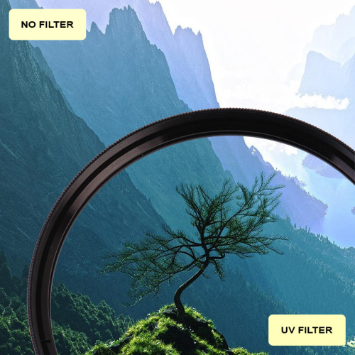 Фильтр UV 62 mm ультрафиолетовый