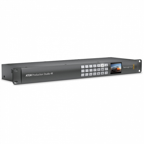 Blackmagic ATEM Production Studio 4K видеомикшер