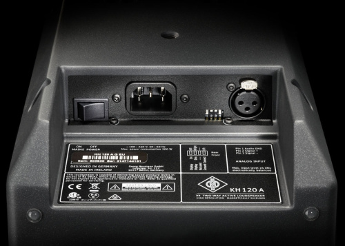 KH 120 A G Neumann 2-х полосный активный студийный монитор ближнего поля