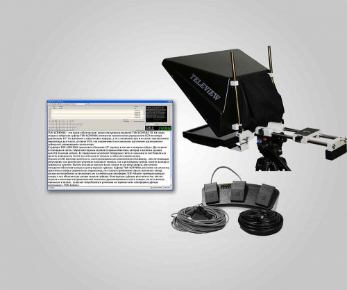 Телесуфлер Teleview TLW-LCD190LK