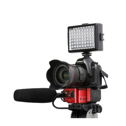 Микшер накамерный Saramonic SR-PAX2 (1 стерео, 2 моно-входа 3,5 мм)